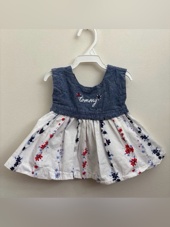 Tommy Hilfiger Other - Tommy Hilfiger Infant 3-6 month baby dress